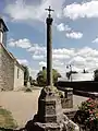 Croix du cimetière.