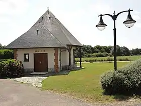 Mairie annexe de Mont-de-l'If.