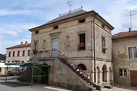 Mairie-lavoir