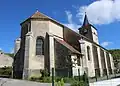 Église Saint-Barthélemy de Mont-lès-Neufchâteau