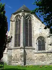 Église Saint-Germain de Mont-l'Évêque