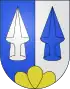 Blason de Mont-la-Ville