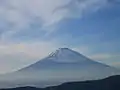 Le Mont Fuji.