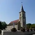 Église Saint-Pierre-aux-Liens de Gouze