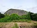 Mont Koubètè de Bantè