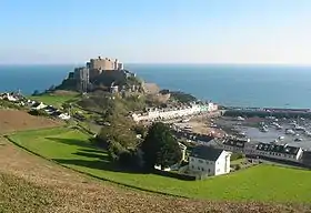 Image illustrative de l’article Château de Mont-Orgueil