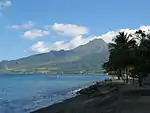 Mont Pelée, Martinique