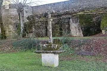 Croix du Curé.