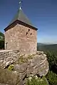 Chapelle des anges de Mont Sainte-Odile