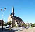 Église Saint-Éloi de Montacher-Villegardin