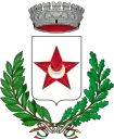 Blason de Montafia