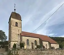 Église Saint-Pierre-ès-Liens de Montagna-le-Reconduit