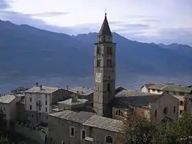 Montagna in Valtellina