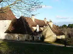 La partie sud.