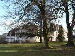 Le manoir de Leygonie.