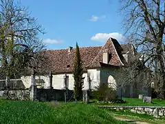 La chartreuse du Claud.