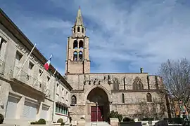 Église Saint-André de Montagnac