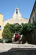 Temple de l'Église protestante unie de France de Montagnac