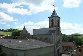 Église Saint-Martin de Montagnol