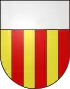 Blason de Montagny