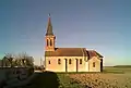 Église Saint-Vincent de Montagny-lès-Seurre