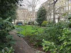 Image illustrative de l’article Montagu Square