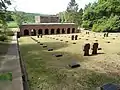 Cimetière militaire allemand Montaigu I.