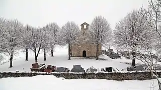 Chapelle Notre dame des Carnesses