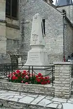 Monument aux morts