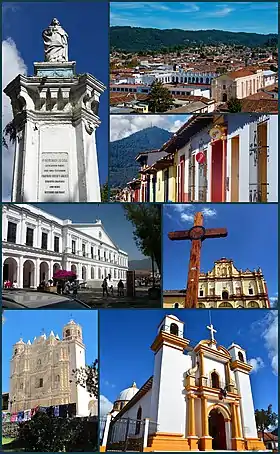 San Cristóbal de Las Casas