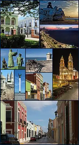 Campeche (ville)