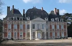 Image illustrative de l’article Château de Lagrange-Montalivet