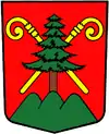 Blason de Montana