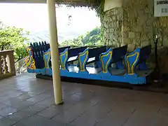 Montaña Suiza à Parque de Atracciones Monte Igueldo (es)