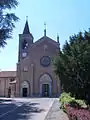 Église de la paroisse 1925.