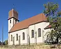 Église Saint-Ursin de Montandon