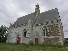 Chapelle Notre-Dame-de-Lannelou