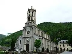 Façade Sud-Ouest