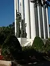 Monument aux morts de la Première Guerre mondiale, Montauban