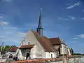 Église Saint-Martin de Montaulin