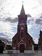 Église Saint-Jean-Baptiste de Montay