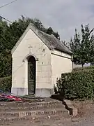 Chapelle, Rue du Pommereuil