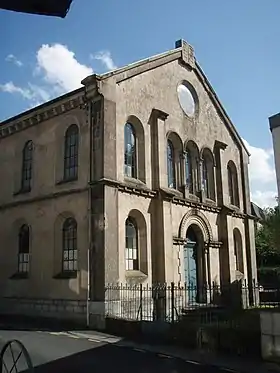 Synagogue de Montbéliard