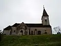 Église Saint-Pierre-et-Saint-Paul de Montbarrey