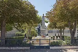 Monument aux morts