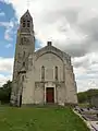 Église Saint-Hilaire de Montbavin