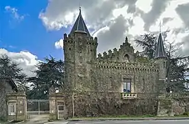 Le château féodal