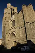 Collégiale de Montbrison.