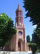 Église Saint-Michel de Montbrun-Lauragais