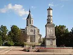 L'église-Notre Dame.